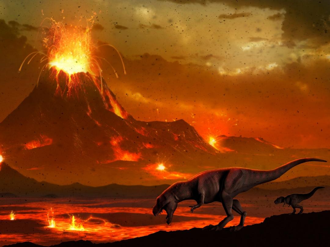 Video Investigation Make your own Volcano Vermont Institute of Natural Science