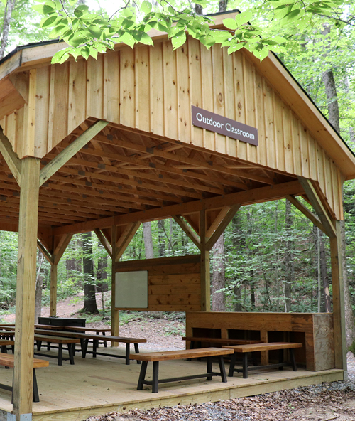 Outdoor Classroom