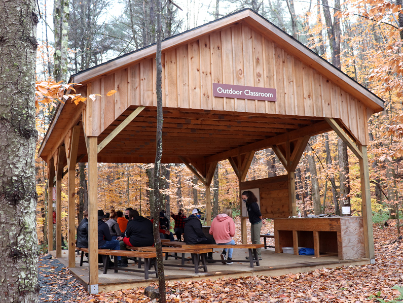 Outdoor Classroom