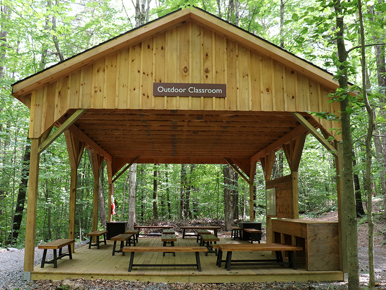 Outdoor Classroom